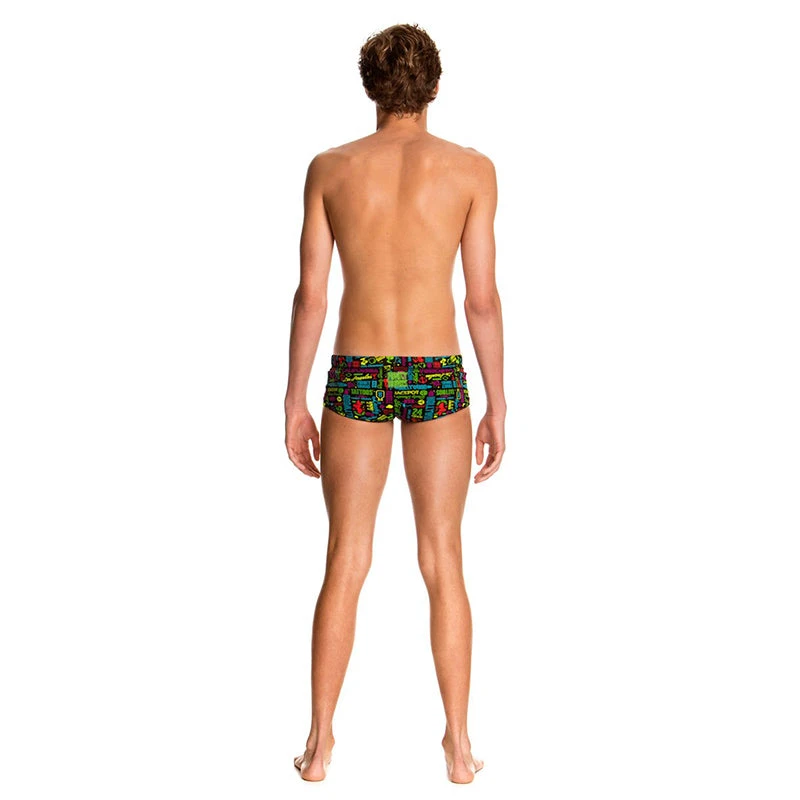 Funky Trunks - Roadhouse Boys Classic Trunks 2 Funky Trunks - Roadhouse Boys Classic Trunks - Image 2