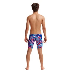 Funky Trunks - Broken Arrow - Boys Training Jammers -Funky Trunks Swim Gear Store funky trunks broken arrow boys training jammers 3