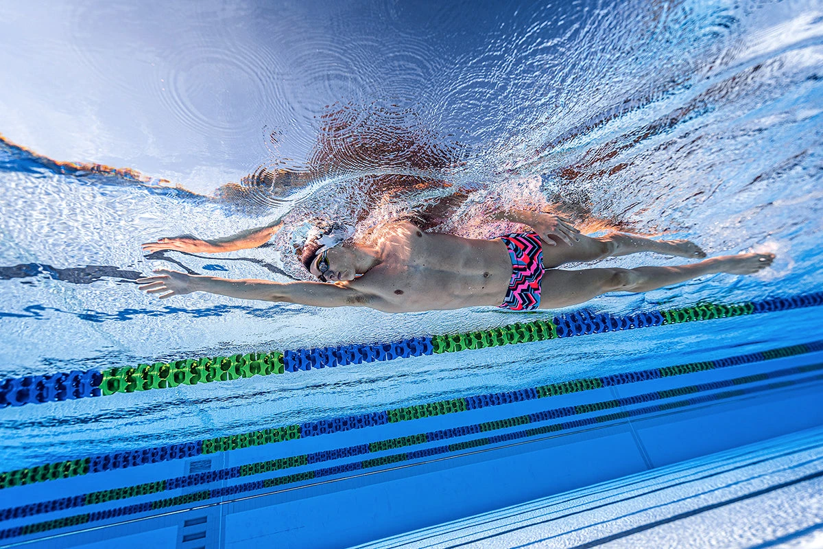 Funky Trunks - Broken Arrow - Mens Plain Front Trunks 9 Funky Trunks - Broken Arrow - Mens Plain Front Trunks - Image 9