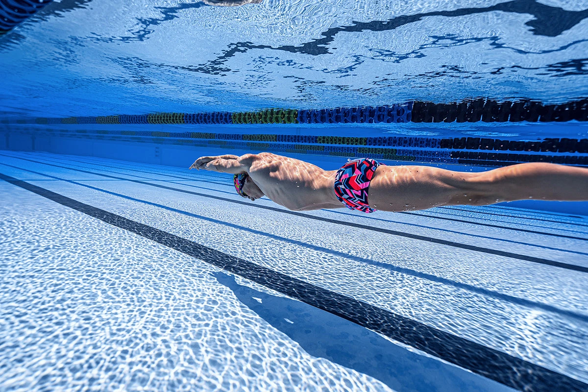 Funky Trunks - Broken Arrow - Mens Plain Front Trunks 10 Funky Trunks - Broken Arrow - Mens Plain Front Trunks - Image 10