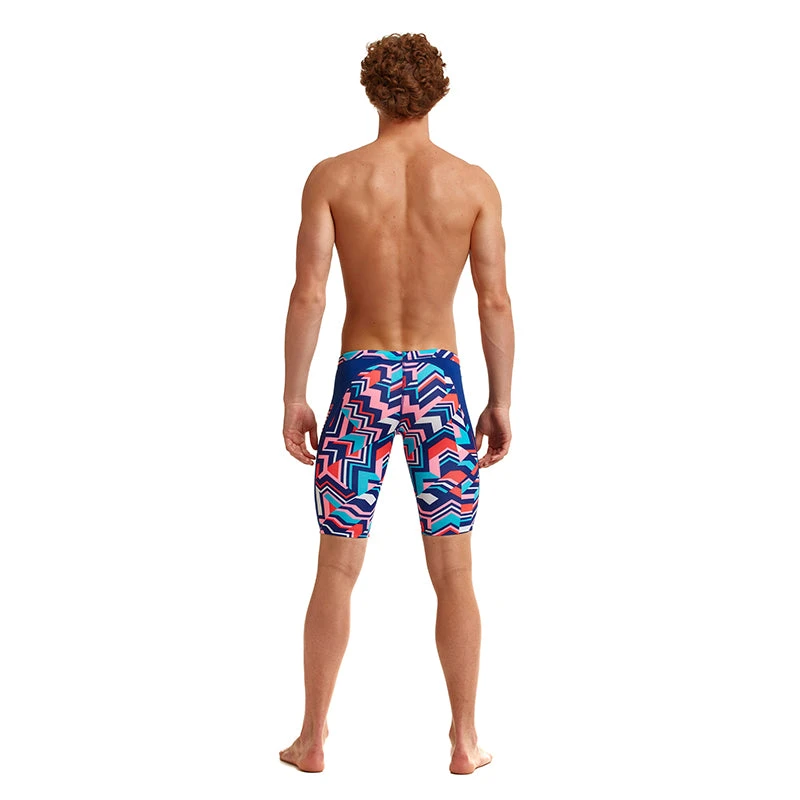 Funky Trunks - Broken Arrow - Mens Training Jammers 3 Funky Trunks - Broken Arrow - Mens Training Jammers - Image 3