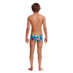Funky Trunks - Brushed Up - Boys Classic Trunks -Funky Trunks Swim Gear Store funky trunks brushed up boys classic trunks 3