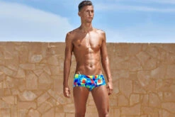 Funky Trunks - Brushed Up - Mens Classic Trunks -Funky Trunks Swim Gear Store funky trunks brushed up mens classic trunks 5