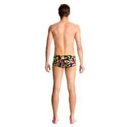 Funky Trunks - Bumble Jumble Boys Classic Trunks -Funky Trunks Swim Gear Store funky trunks bumble jumble boys classic trunks 3