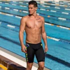 Funky Trunks - Bumble Jumble Boys Training Jammers -Funky Trunks Swim Gear Store funky trunks bumble jumble boys jammers 4