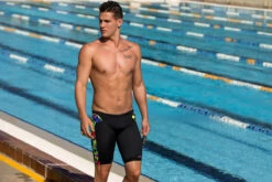 Funky Trunks - Bumble Jumble Boys Training Jammers -Funky Trunks Swim Gear Store funky trunks bumble jumble boys jammers 5