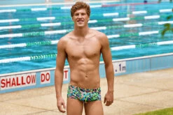 Funky Trunks - Burnouts - Mens Classic Trunks -Funky Trunks Swim Gear Store funky trunks burnouts mens classic trunks 5