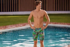 Funky Trunks - Burnouts - Mens Training Jammers 14 Funky Trunks - Burnouts - Mens Training Jammers -Funky Trunks Swim Gear Store funky trunks burnouts mens training jammers 7