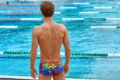 Funky Trunks - Cabbage Patch - Mens Classic Trunks 10 Funky Trunks - Cabbage Patch - Mens Classic Trunks -Funky Trunks Swim Gear Store funky trunks cabbage patch mens classic trunks 5