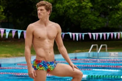 Funky Trunks - Cabbage Patch - Mens Classic Trunks 11 Funky Trunks - Cabbage Patch - Mens Classic Trunks -Funky Trunks Swim Gear Store funky trunks cabbage patch mens classic trunks 6
