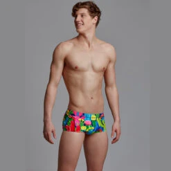 Funky Trunks - Cacti High - Mens Sidewinder Trunks -Funky Trunks Swim Gear Store funky trunks cacti high mens sidewinder trunks 4