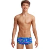 Funky Trunks - Cadi Shack - Boys Eco Classic Trunks