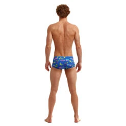 Funky Trunks - Cadi Shack - Mens Eco Plain Front Trunks -Funky Trunks Swim Gear Store funky trunks cadi shack mens eco plain front trunks 3