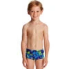 Funky Trunks - Catch Of The Day Toddler Boys Printed Trunks