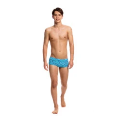 Funky Trunks - Cell Mate Boys Classic Trunks -Funky Trunks Swim Gear Store funky trunks cell mate boys classic trunks 4
