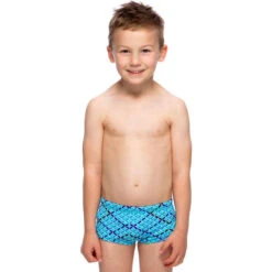 Funky Trunks - Cell Mate Toddler Boys Trunks