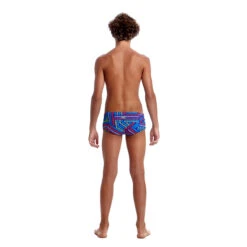 Funky Trunks - Chain Reaction - Boys Classic Trunks 6 Funky Trunks - Chain Reaction - Boys Classic Trunks -Funky Trunks Swim Gear Store funky trunks chain reaction boys classic trunks 2
