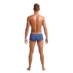 Funky Trunks - Chain Reaction - Mens Classic Trunks 7 Funky Trunks - Chain Reaction - Mens Classic Trunks -Funky Trunks Swim Gear Store funky trunks chain reaction mens classic trunks 2