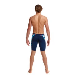 Funky Trunks - Check Republic Mens Training Jammers -Funky Trunks Swim Gear Store funky trunks check republic mens training jammers 3