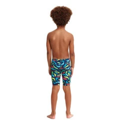 Funky Trunks - Chilli Boss - Toddler Boys Eco Miniman Jammers -Funky Trunks Swim Gear Store funky trunks chilli boss toddler boys eco miniman jammers 3