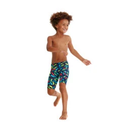 Funky Trunks - Chilli Boss - Toddler Boys Eco Miniman Jammers -Funky Trunks Swim Gear Store funky trunks chilli boss toddler boys eco miniman jammers 4