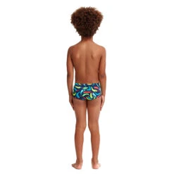Funky Trunks - Chilli Boss - Toddler Boys Eco Printed Trunks 6 Funky Trunks - Chilli Boss - Toddler Boys Eco Printed Trunks -Funky Trunks Swim Gear Store funky trunks chilli boss toddler boys eco printed trunks 3