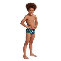 Funky Trunks - Chilli Boss - Toddler Boys Eco Printed Trunks 7 Funky Trunks - Chilli Boss - Toddler Boys Eco Printed Trunks -Funky Trunks Swim Gear Store funky trunks chilli boss toddler boys eco printed trunks 4