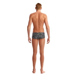 Funky Trunks - City Shadows - Mens Plain Front Trunks 7 Funky Trunks - City Shadows - Mens Plain Front Trunks -Funky Trunks Swim Gear Store funky trunks city shadows mens plain front trunks 3