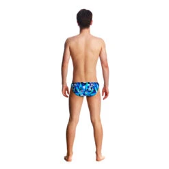 Funky Trunks - Crack Attack Boys Classic Brief -Funky Trunks Swim Gear Store funky trunks crack attack boys classic brief 3