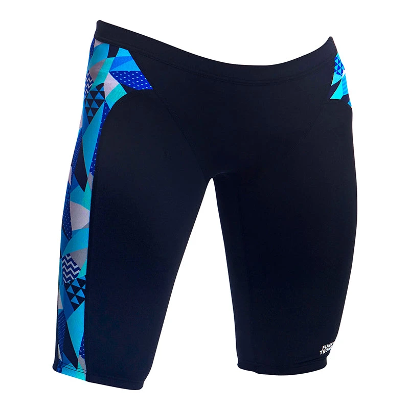 Funky Trunks - Crack Attack Boys Training Jammers 2 Funky Trunks - Crack Attack Boys Training Jammers - Image 2