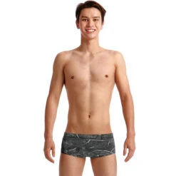 Funky Trunks - Crack Up Boys Classic Trunks