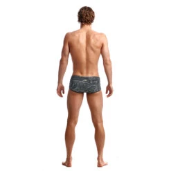 Funky Trunks - Crack Up Mens Classic Trunks -Funky Trunks Swim Gear Store funky trunks crack up classic mens trunks 3
