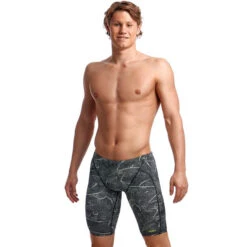 Funky Trunks - Crack Up Mens Training Jammers