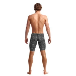 Funky Trunks - Crack Up Mens Training Jammers -Funky Trunks Swim Gear Store funky trunks crack up mens jammers 3