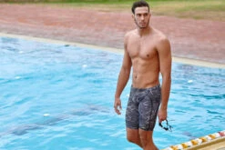 Funky Trunks - Crack Up Mens Training Jammers -Funky Trunks Swim Gear Store funky trunks crack up mens jammers 5