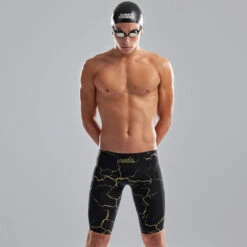 Funky Trunks - Cracked Gold - Mens Apex Predator X Jammers 6 Funky Trunks - Cracked Gold - Mens Apex Predator X Jammers -Funky Trunks Swim Gear Store funky trunks cracked gold mens apex predator x jammers 3