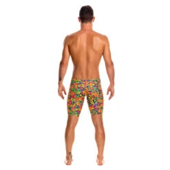 Funky Trunks - Crazy Crayon Boys Jammers 8 Funky Trunks - Crazy Crayon Boys Jammers -Funky Trunks Swim Gear Store funky trunks crazy crayon boys jammers 3