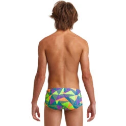 Funky Trunks - Cross Bars - Boys Sidewinder Trunks -Funky Trunks Swim Gear Store funky trunks cross bars boys sidewinder trunks 3