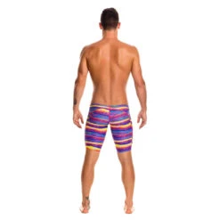 Funky Trunks - Crystal Wave Boys Jammers -Funky Trunks Swim Gear Store funky trunks crystal wave boys jammers 3