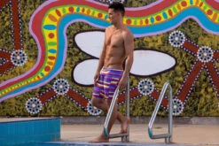 Funky Trunks - Crystal Wave Boys Jammers -Funky Trunks Swim Gear Store funky trunks crystal wave boys jammers 5