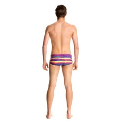 Funky Trunks - Crystal Wave Boys Classic Trunks 6 Funky Trunks - Crystal Wave Boys Classic Trunks -Funky Trunks Swim Gear Store funky trunks crystal wave classic boys trunks 3