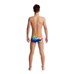 Funky Trunks - Cumulus Boys Classic Trunks -Funky Trunks Swim Gear Store funky trunks cumulus boys classic trunks 3