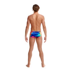 Funky Trunks - Cumulus Mens Classic Briefs -Funky Trunks Swim Gear Store funky trunks cumulus mens classic briefs 3