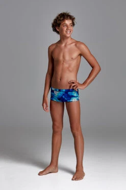 Funky Trunks - Deep Impact - Boys Classic Trunks 7 Funky Trunks - Deep Impact - Boys Classic Trunks -Funky Trunks Swim Gear Store funky trunks deep impact boys classic trunks 3