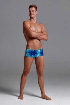 Funky Trunks - Deep Impact - Mens Classic Trunks 8 Funky Trunks - Deep Impact - Mens Classic Trunks -Funky Trunks Swim Gear Store funky trunks deep impact mens classic trunks 3