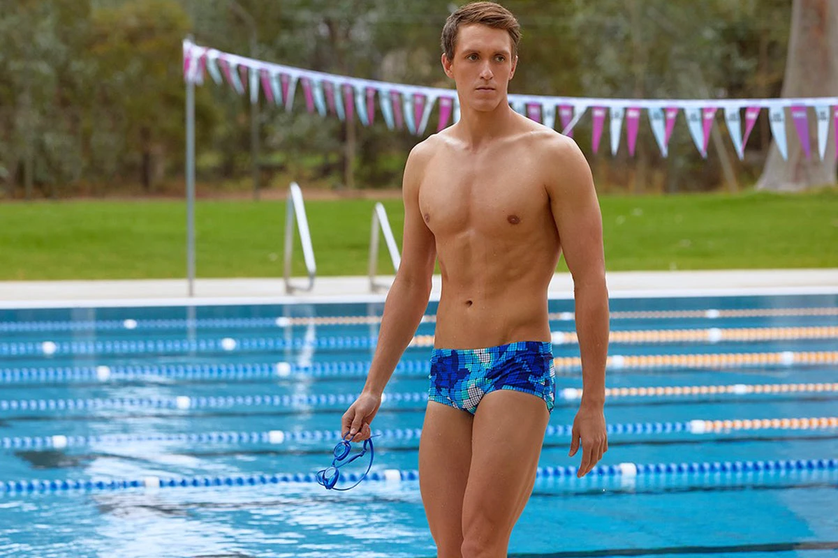 Funky Trunks - Deep Impact - Mens Classic Trunks 5 Funky Trunks - Deep Impact - Mens Classic Trunks - Image 5