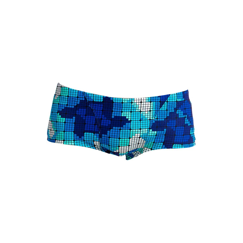 Funky Trunks - Deep Impact - Mens Classic Trunks 2 Funky Trunks - Deep Impact - Mens Classic Trunks - Image 2