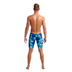 Funky Trunks - Deep Impact - Mens Training Jammers -Funky Trunks Swim Gear Store funky trunks deep impact mens training jammers 2
