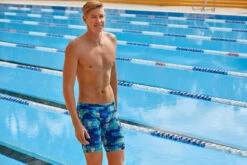 Funky Trunks - Deep Impact - Mens Training Jammers -Funky Trunks Swim Gear Store funky trunks deep impact mens training jammers 4