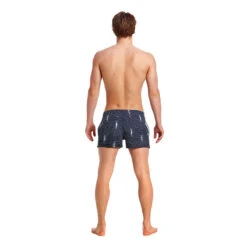 Funky Trunks - Deep Water Mens Shorty Shorts Short -Funky Trunks Swim Gear Store funky trunks deep water mens shorty shorts short 3